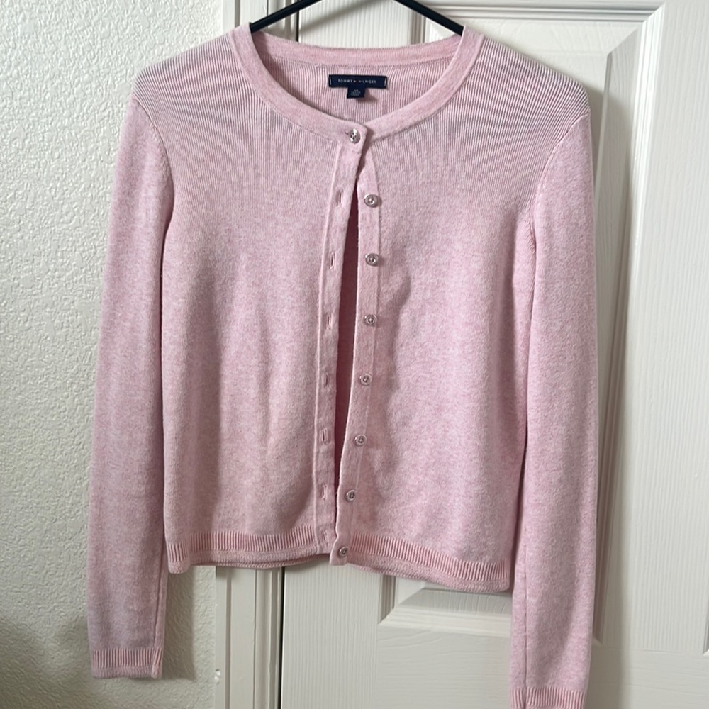 Tommy hilfiger cardigan